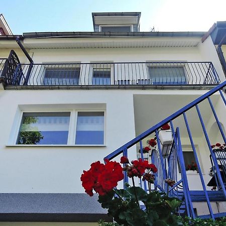 Terraced Modern House In Miedzyzdroje Villa Buitenkant foto