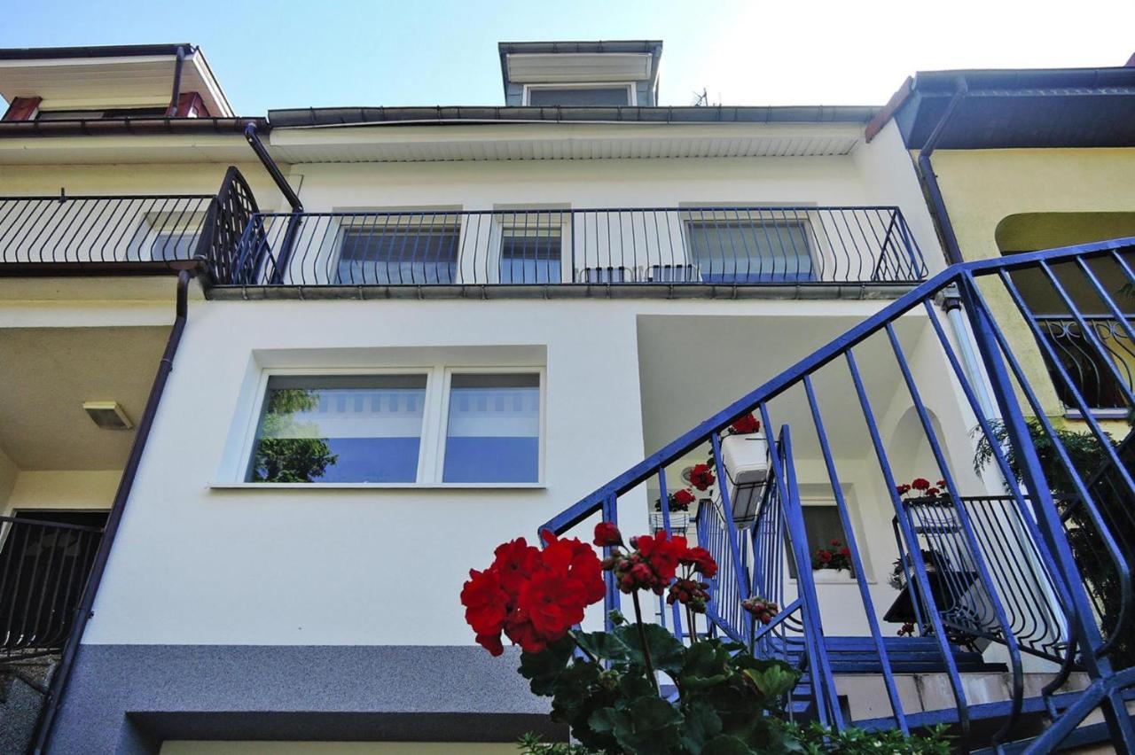 Terraced Modern House In Miedzyzdroje Villa Buitenkant foto